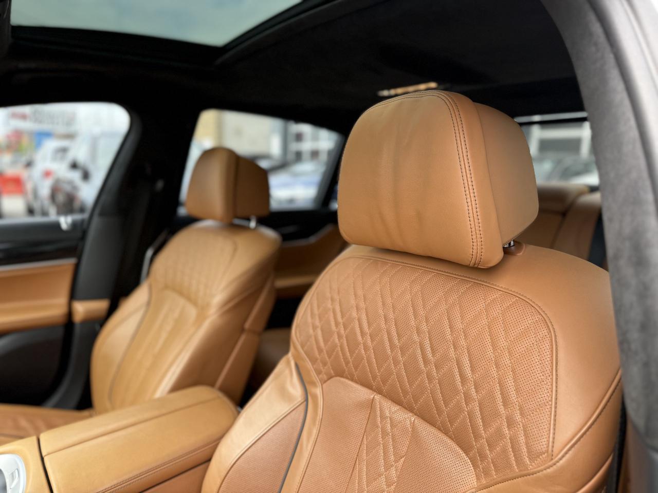 2016 BMW 7 Series 750i | PREMIUM | COGNAC LEATHER | PANO | LOADED - Photo #27