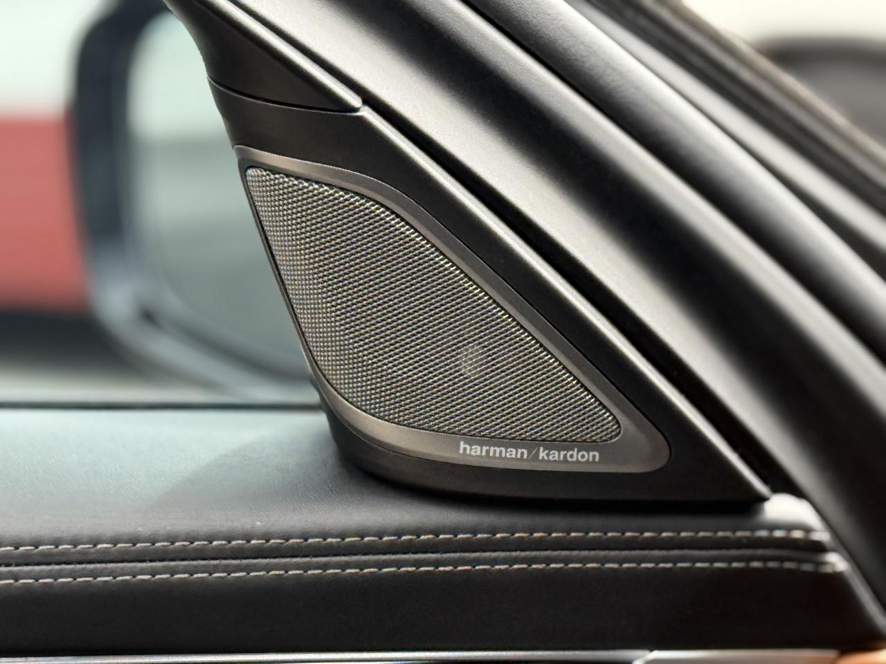 2016 BMW 7 Series 750i | PREMIUM | COGNAC LEATHER | PANO | LOADED - Photo #39