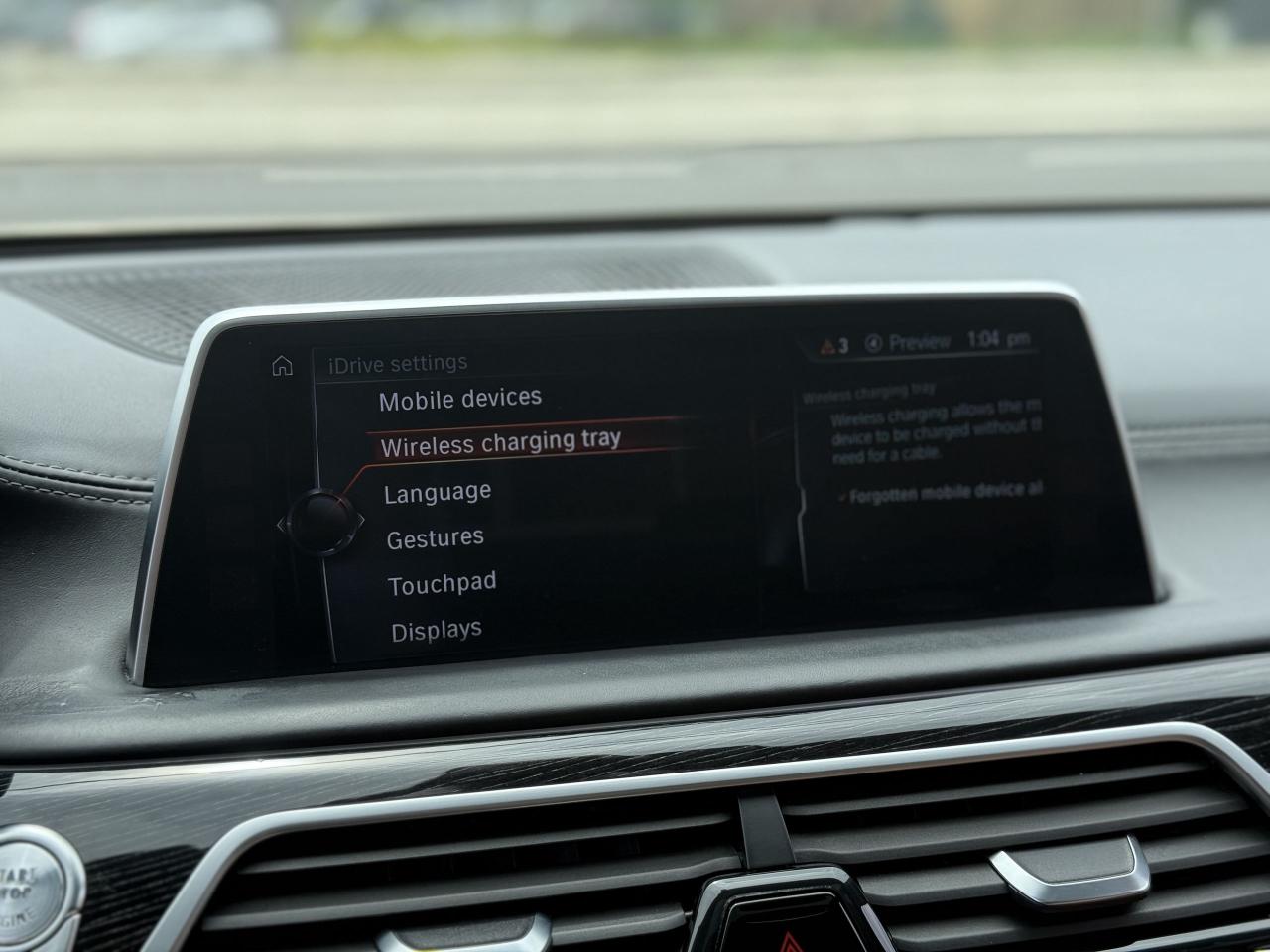 2016 BMW 7 Series 750i | PREMIUM | COGNAC LEATHER | PANO | LOADED - Photo #43