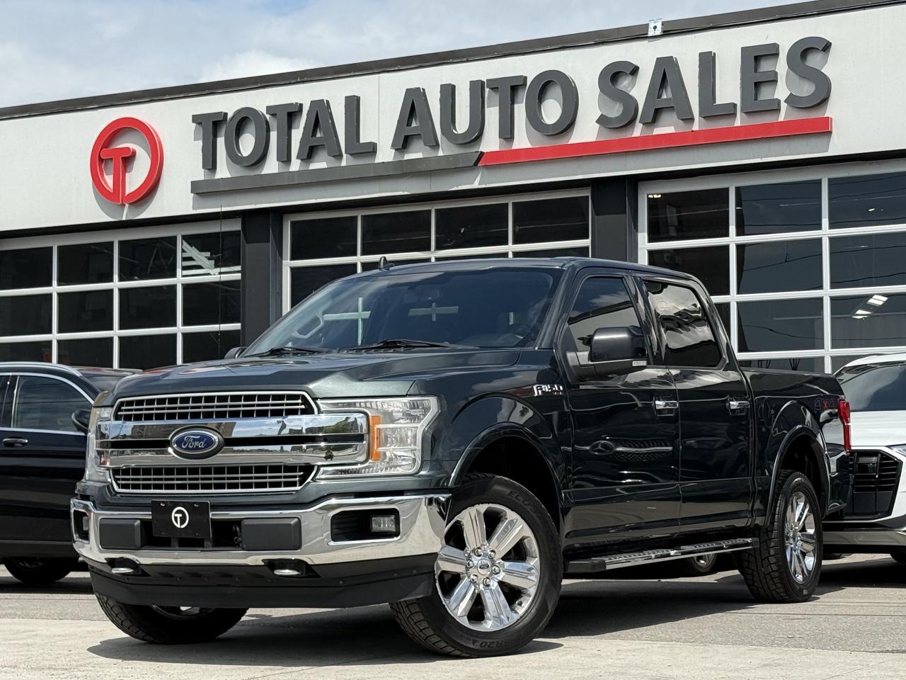 Used 2018 Ford F-150 LARIAT | BANG & OLUFSEN | PANO | LOADED for sale in North York, ON
