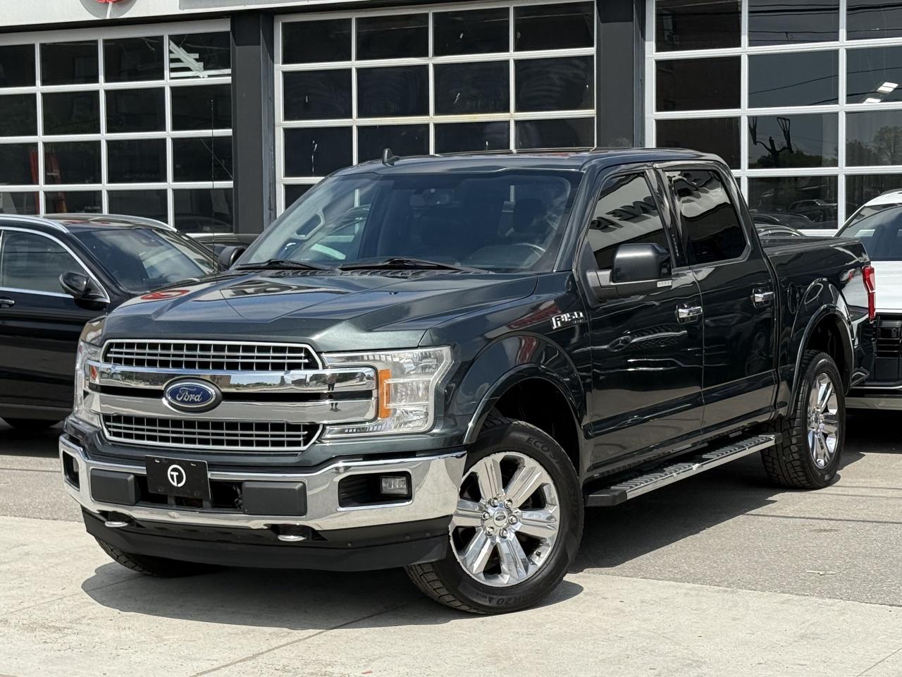 2018 Ford F-150 LARIAT | BANG & OLUFSEN | PANO | LOADED - Photo #3
