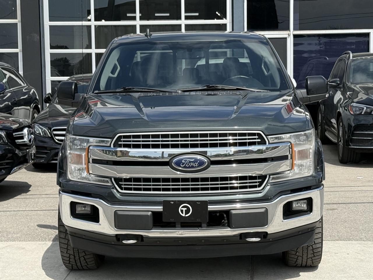 2018 Ford F-150 LARIAT | BANG & OLUFSEN | PANO | LOADED - Photo #5