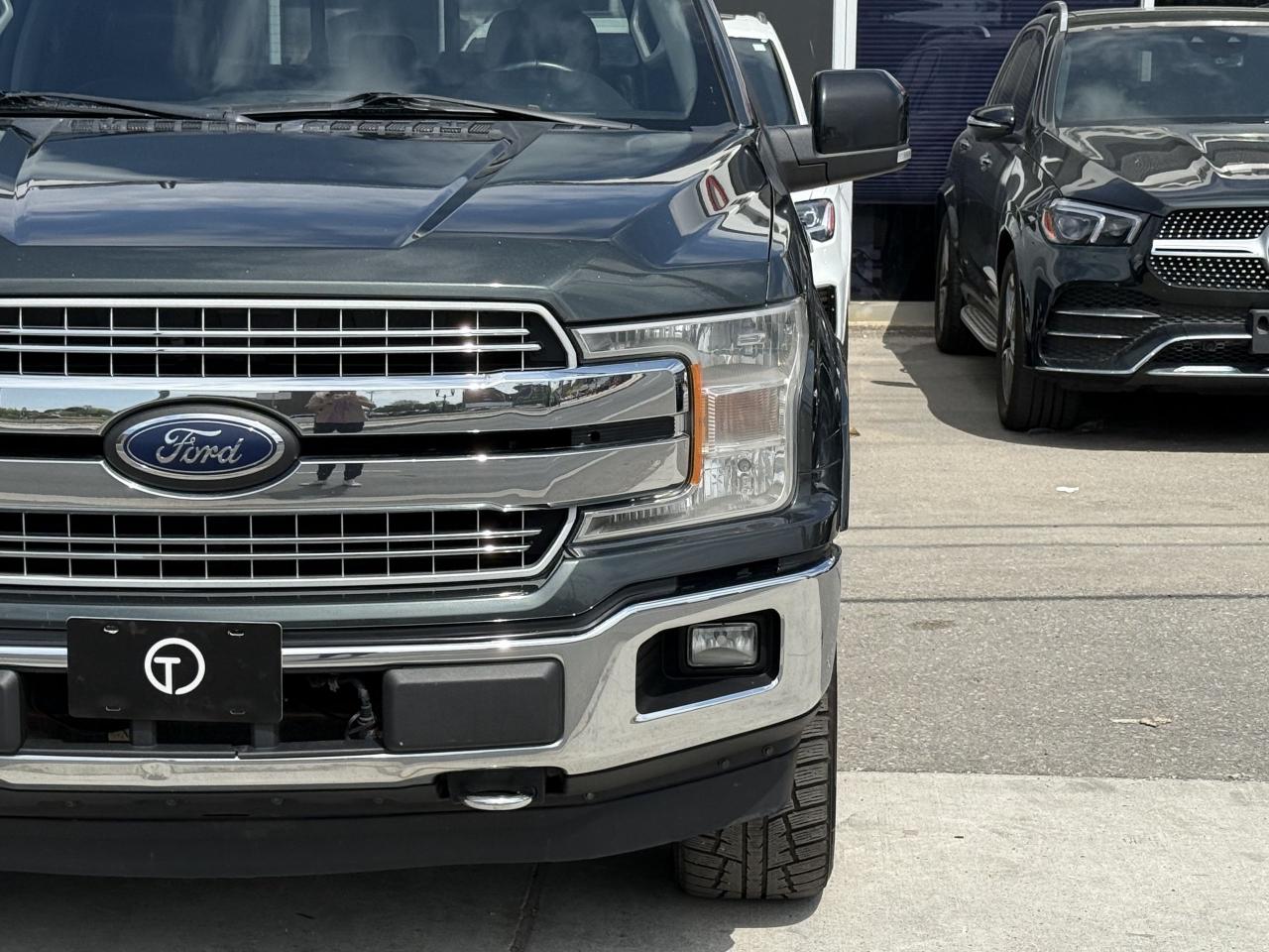 2018 Ford F-150 LARIAT | BANG & OLUFSEN | PANO | LOADED - Photo #7