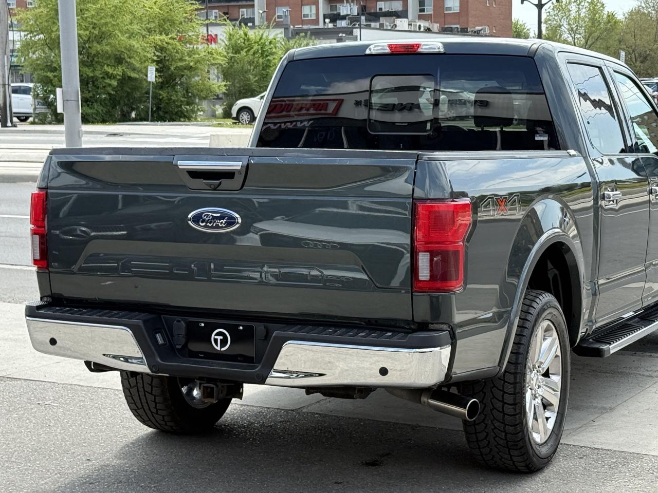 2018 Ford F-150 LARIAT | BANG & OLUFSEN | PANO | LOADED - Photo #9