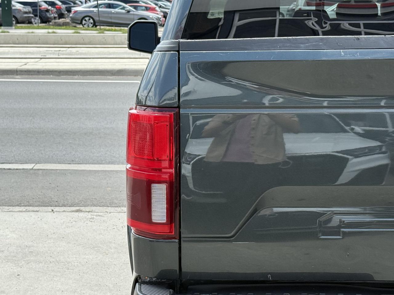 2018 Ford F-150 LARIAT | BANG & OLUFSEN | PANO | LOADED - Photo #12