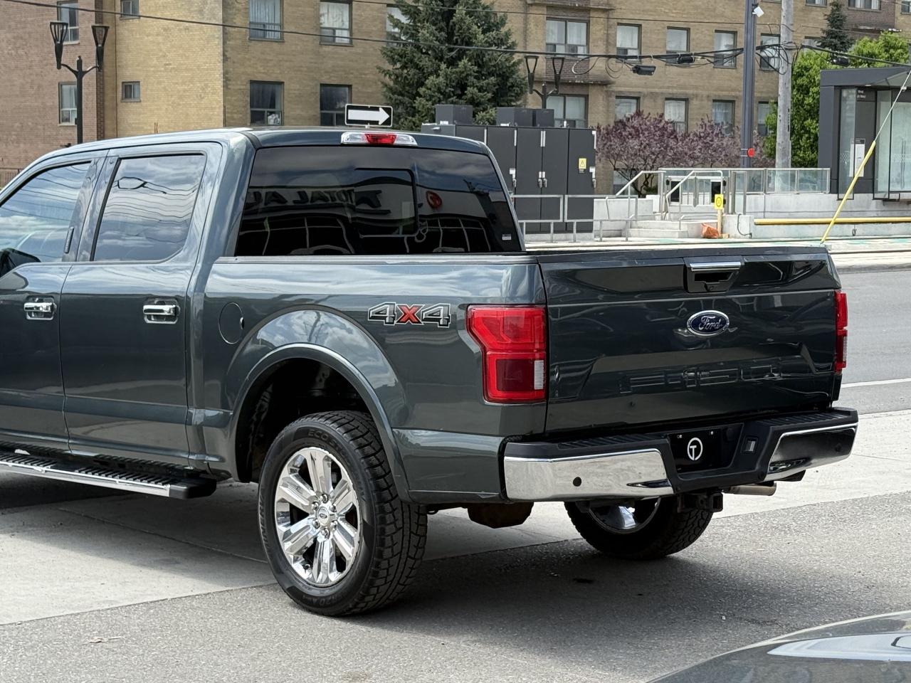 2018 Ford F-150 LARIAT | BANG & OLUFSEN | PANO | LOADED - Photo #13