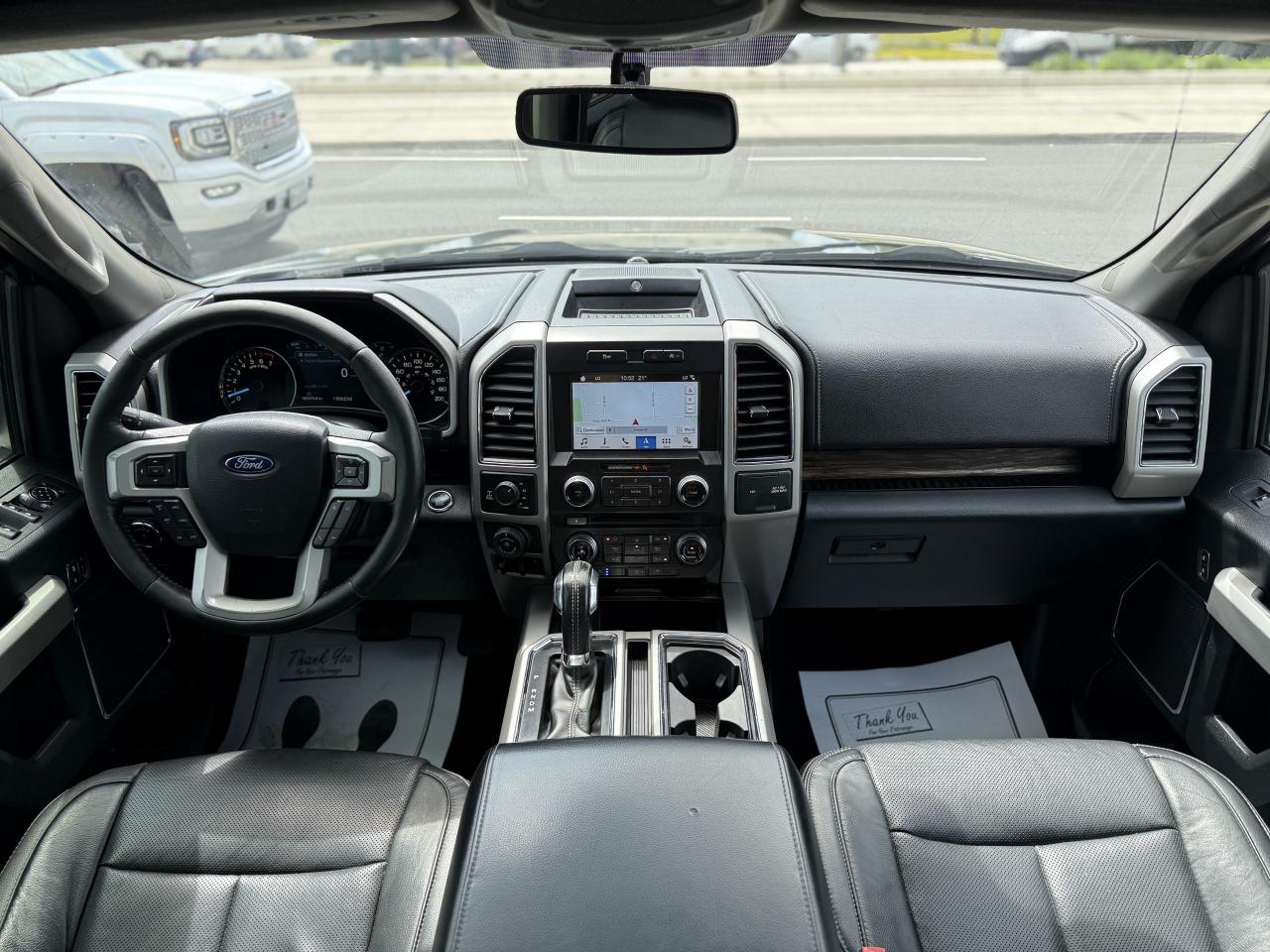 2018 Ford F-150 LARIAT | BANG & OLUFSEN | PANO | LOADED - Photo #19