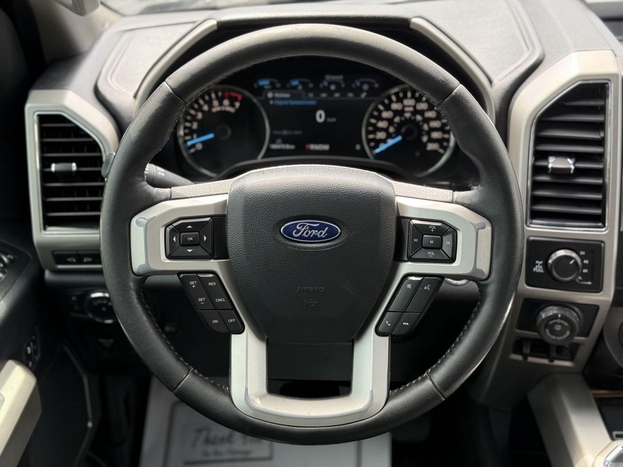 2018 Ford F-150 LARIAT | BANG & OLUFSEN | PANO | LOADED - Photo #23