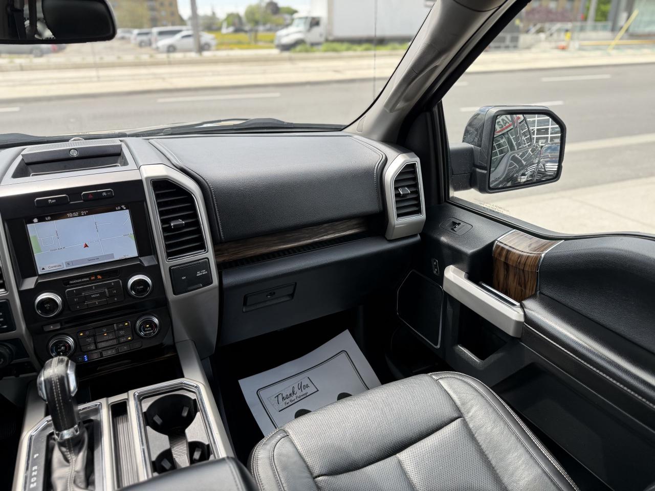2018 Ford F-150 LARIAT | BANG & OLUFSEN | PANO | LOADED - Photo #21