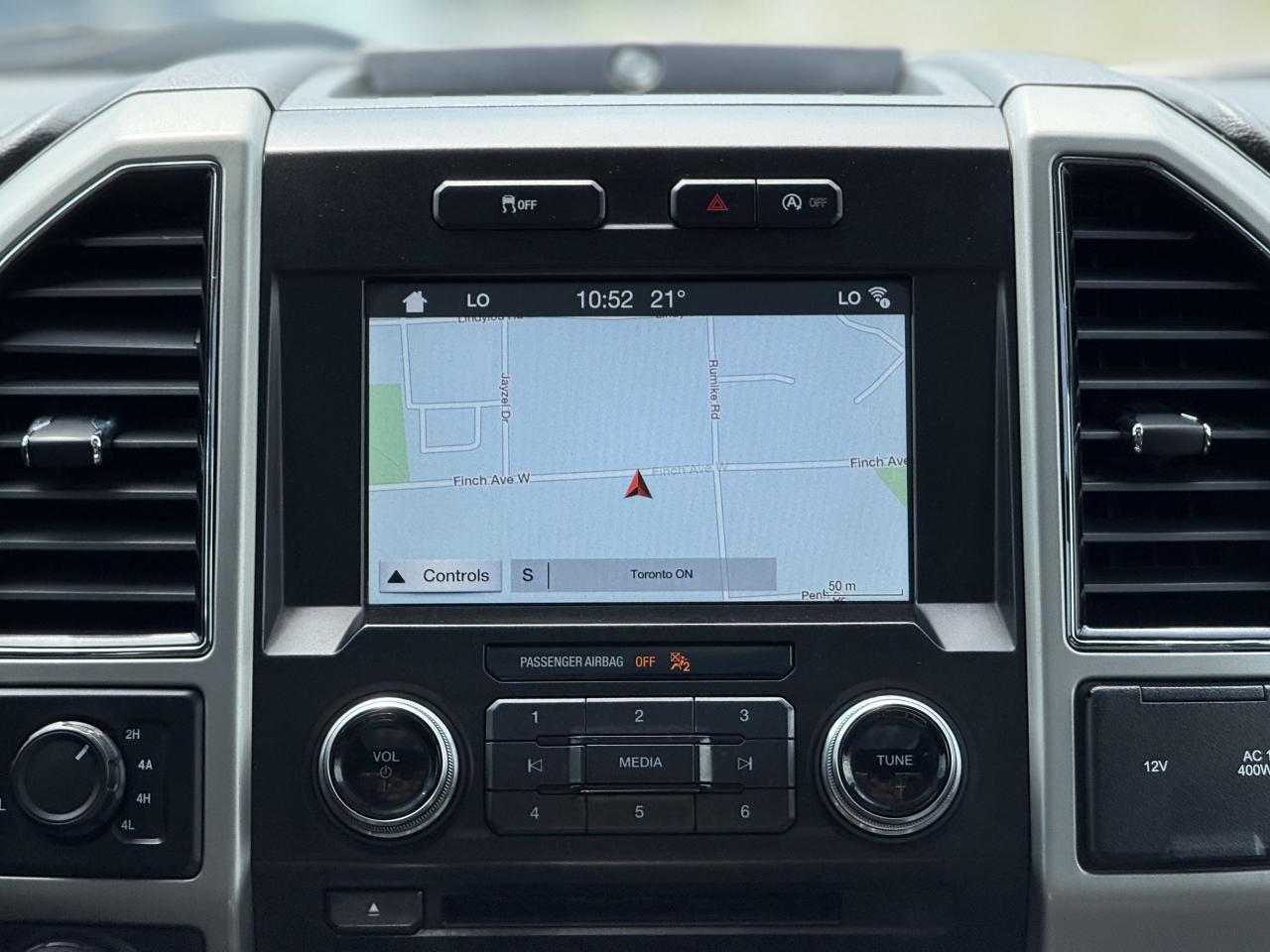 2018 Ford F-150 LARIAT | BANG & OLUFSEN | PANO | LOADED - Photo #28