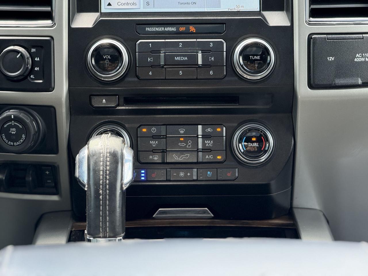 2018 Ford F-150 LARIAT | BANG & OLUFSEN | PANO | LOADED - Photo #29