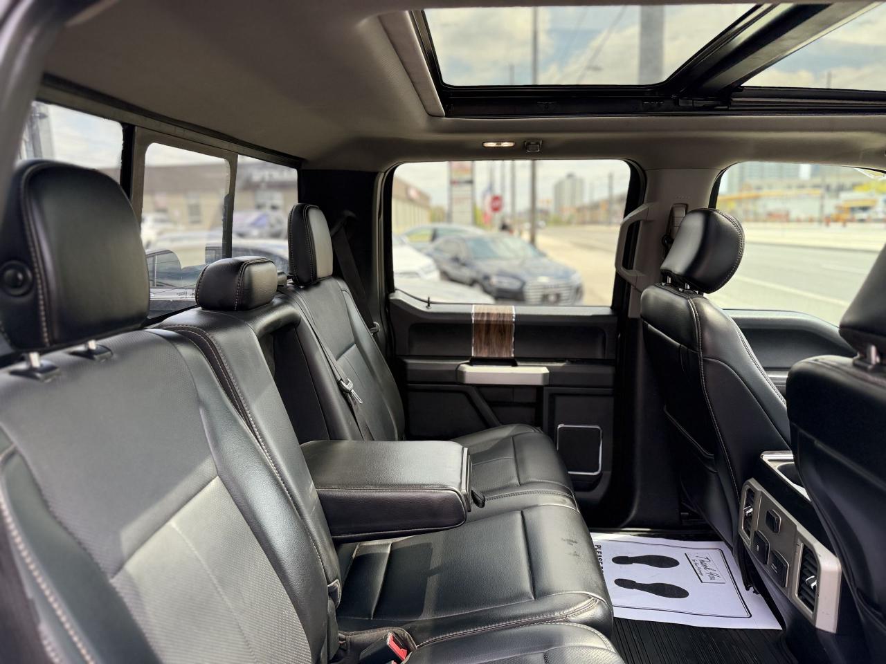 2018 Ford F-150 LARIAT | BANG & OLUFSEN | PANO | LOADED - Photo #34