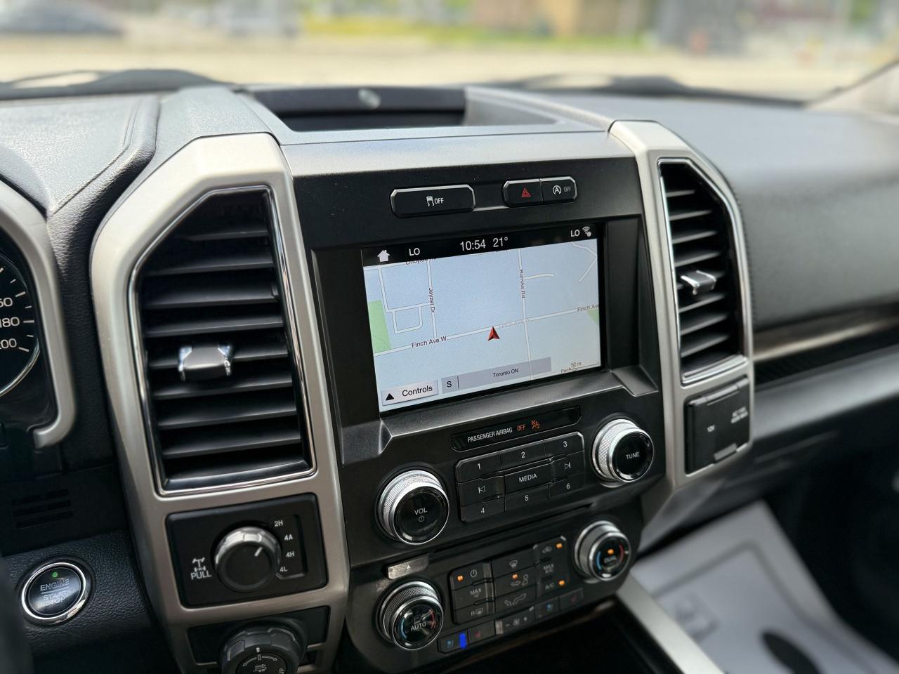2018 Ford F-150 LARIAT | BANG & OLUFSEN | PANO | LOADED - Photo #40