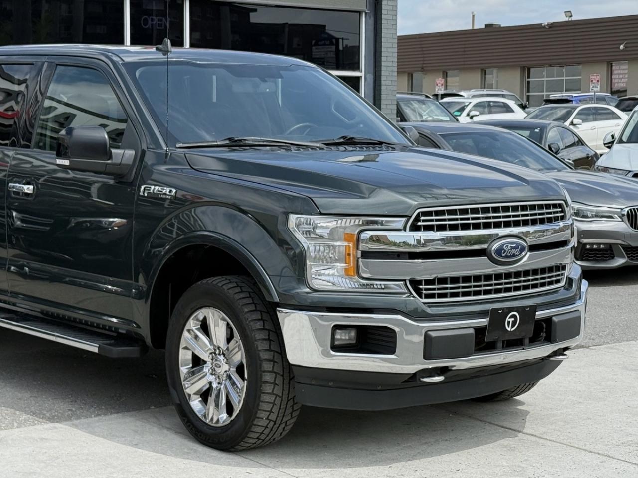 2018 Ford F-150 LARIAT | BANG & OLUFSEN | PANO | LOADED Photo