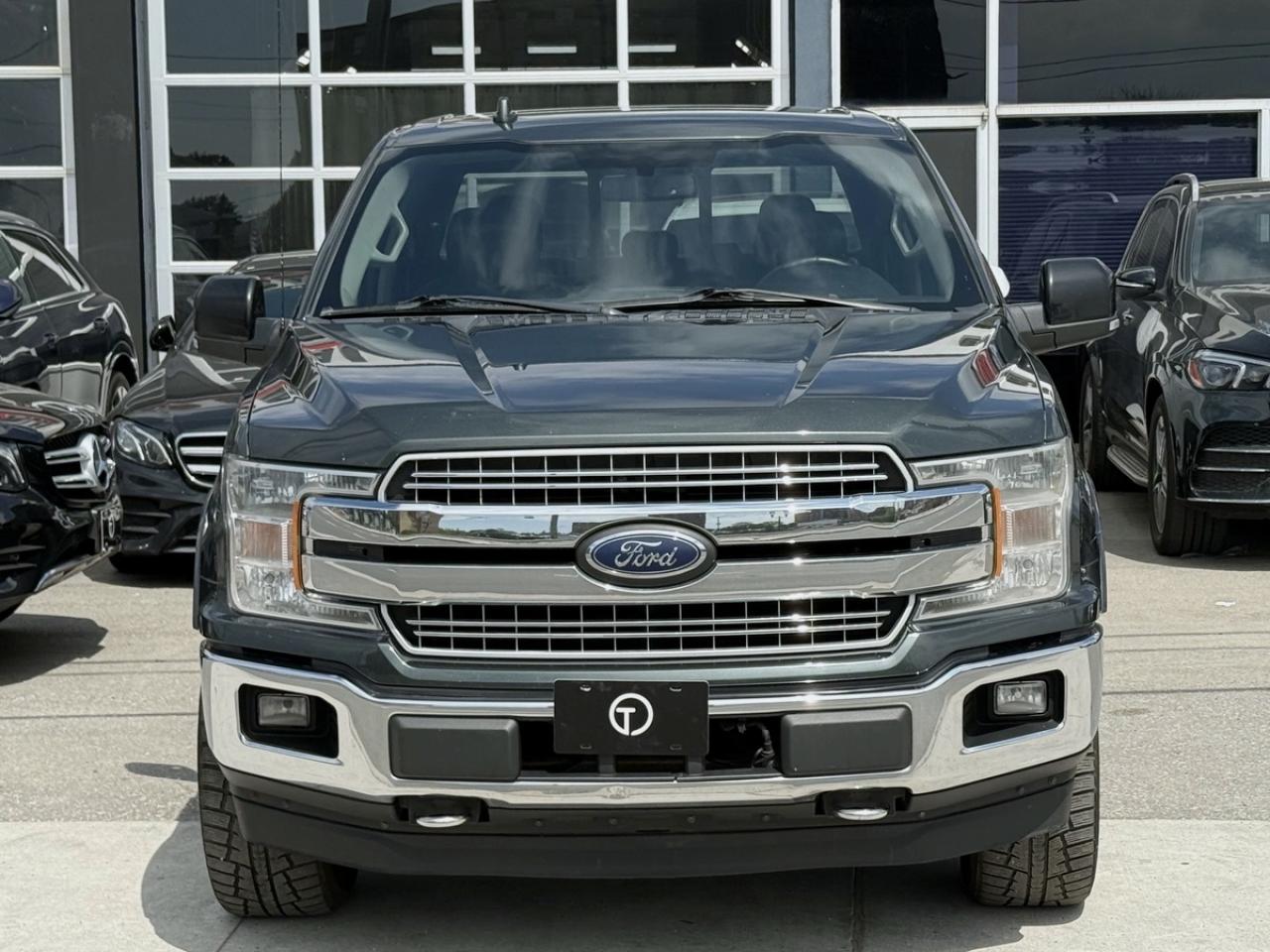 2018 Ford F-150 LARIAT | BANG & OLUFSEN | PANO | LOADED Photo4