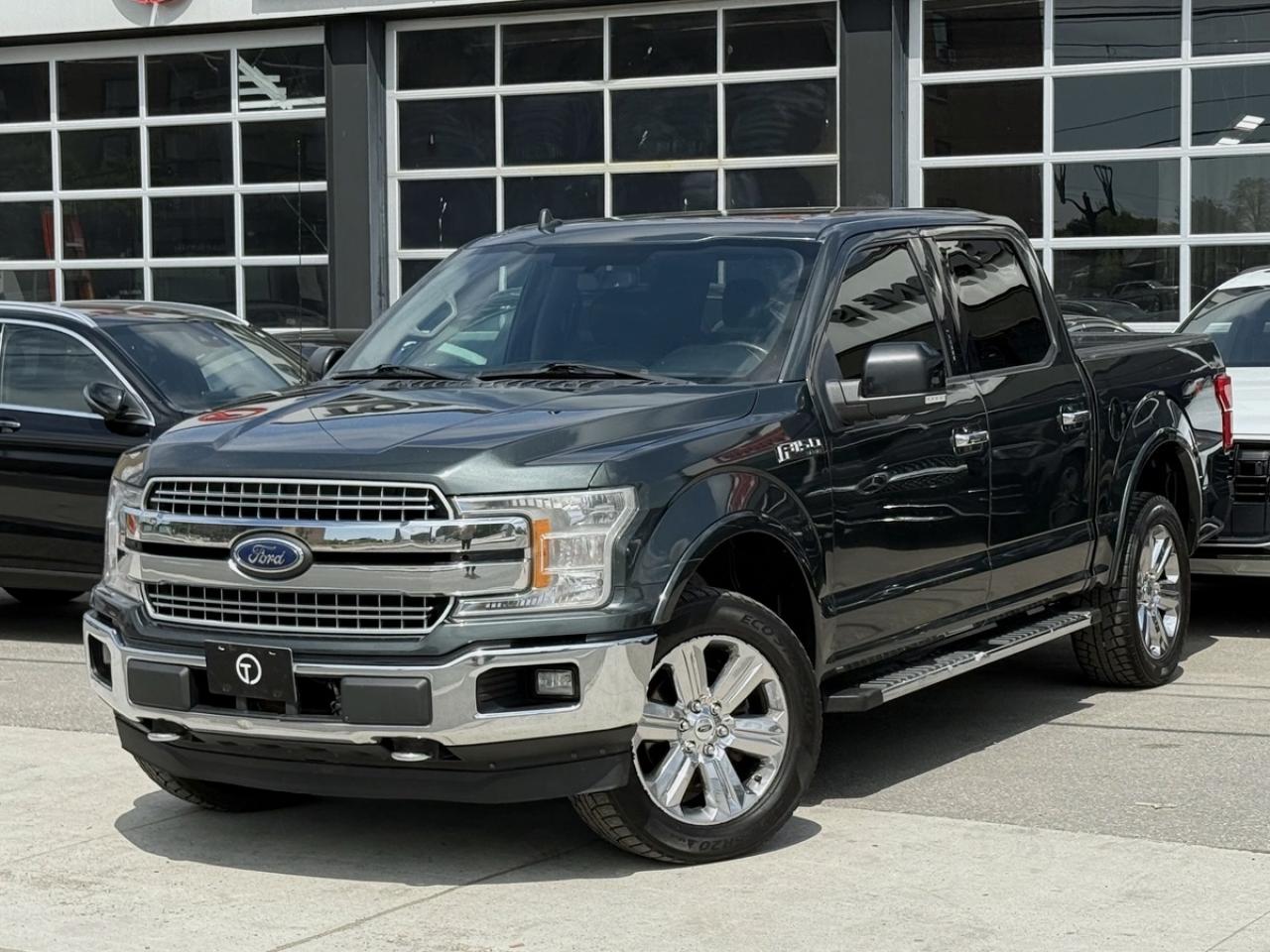 2018 Ford F-150 LARIAT | BANG & OLUFSEN | PANO | LOADED Photo