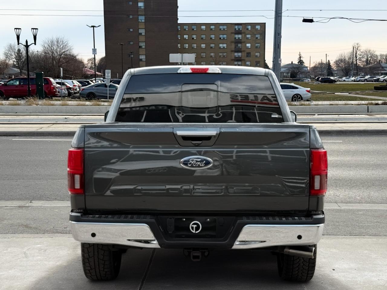 2018 Ford F-150 LARIAT | BANG & OLUFSEN | PANO | LOADED Photo