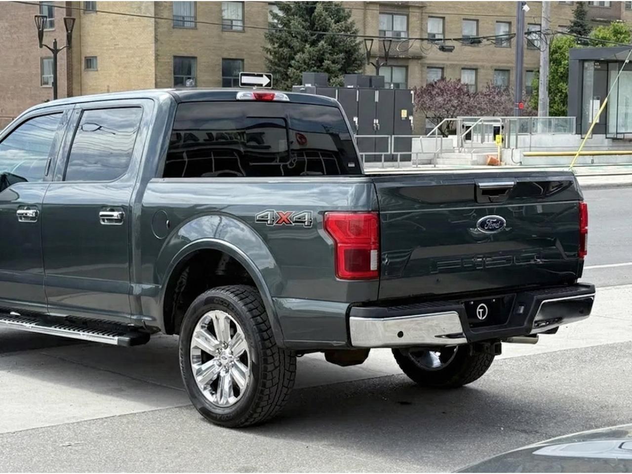 2018 Ford F-150 LARIAT | BANG & OLUFSEN | PANO | LOADED Photo