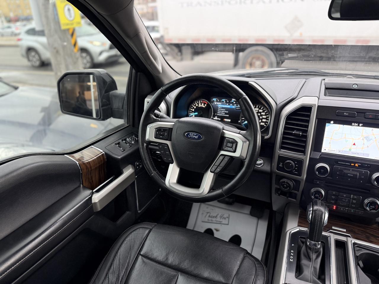 2018 Ford F-150 LARIAT | BANG & OLUFSEN | PANO | LOADED Photo
