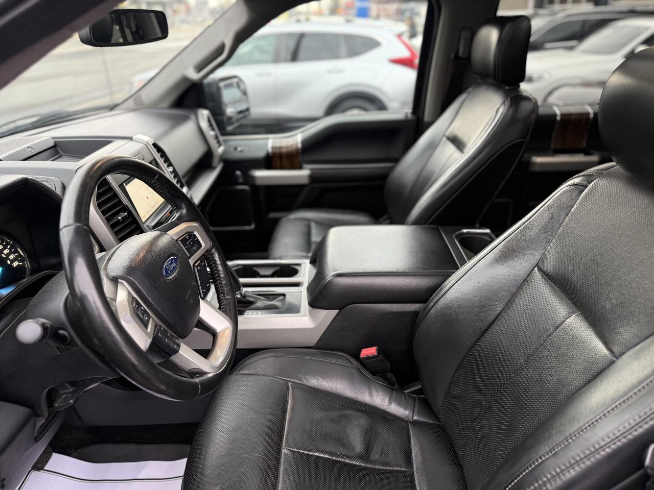 2018 Ford F-150 LARIAT | BANG & OLUFSEN | PANO | LOADED Photo