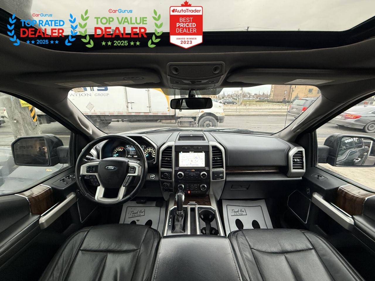 2018 Ford F-150 LARIAT | BANG & OLUFSEN | PANO | LOADED Photo