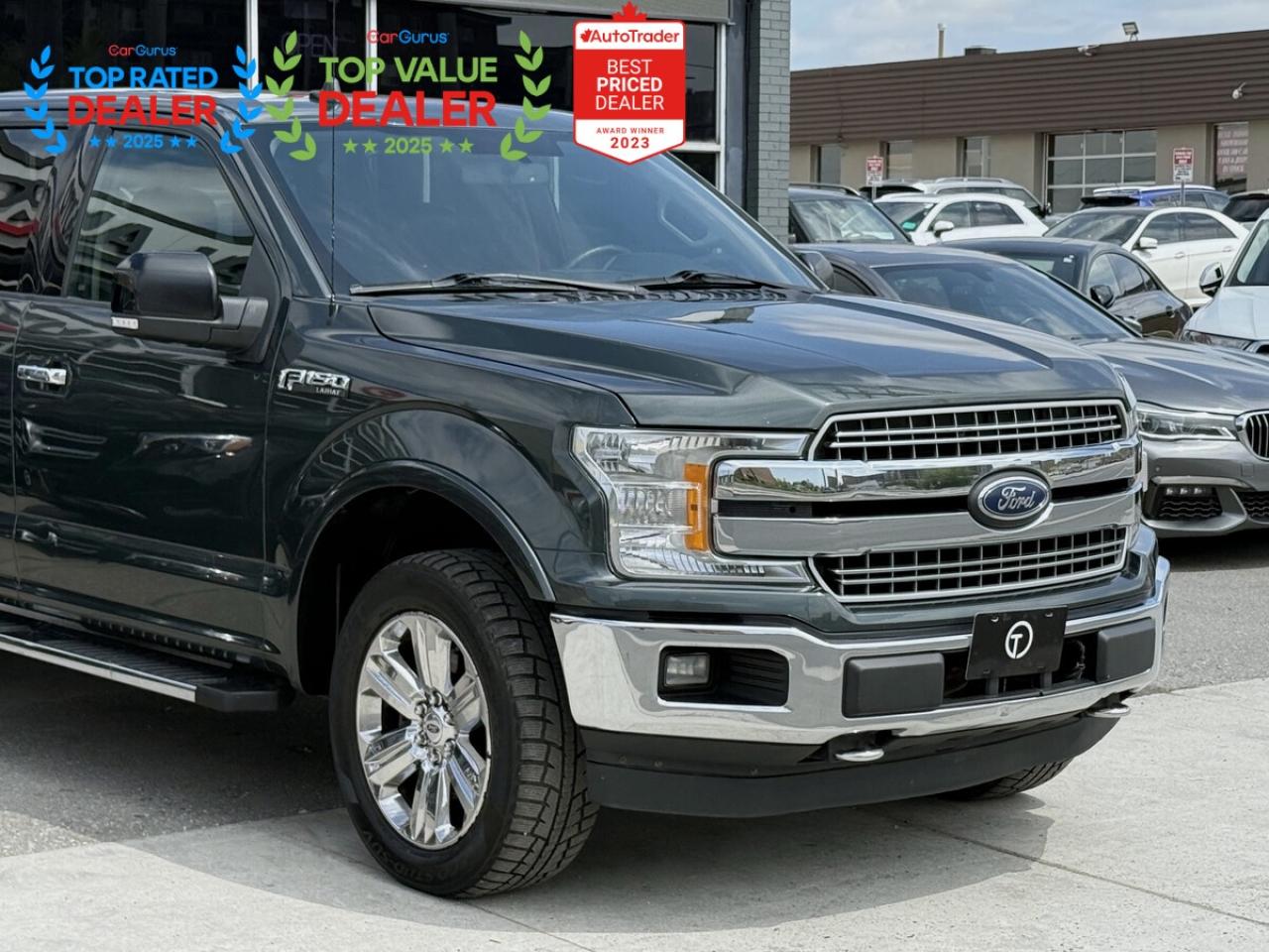 2018 Ford F-150 LARIAT | BANG & OLUFSEN | PANO | LOADED Photo