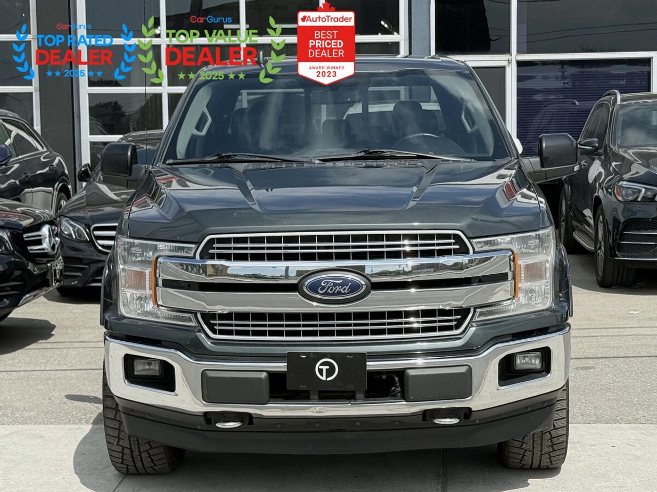 2018 Ford F-150 LARIAT | BANG & OLUFSEN | PANO | LOADED Photo