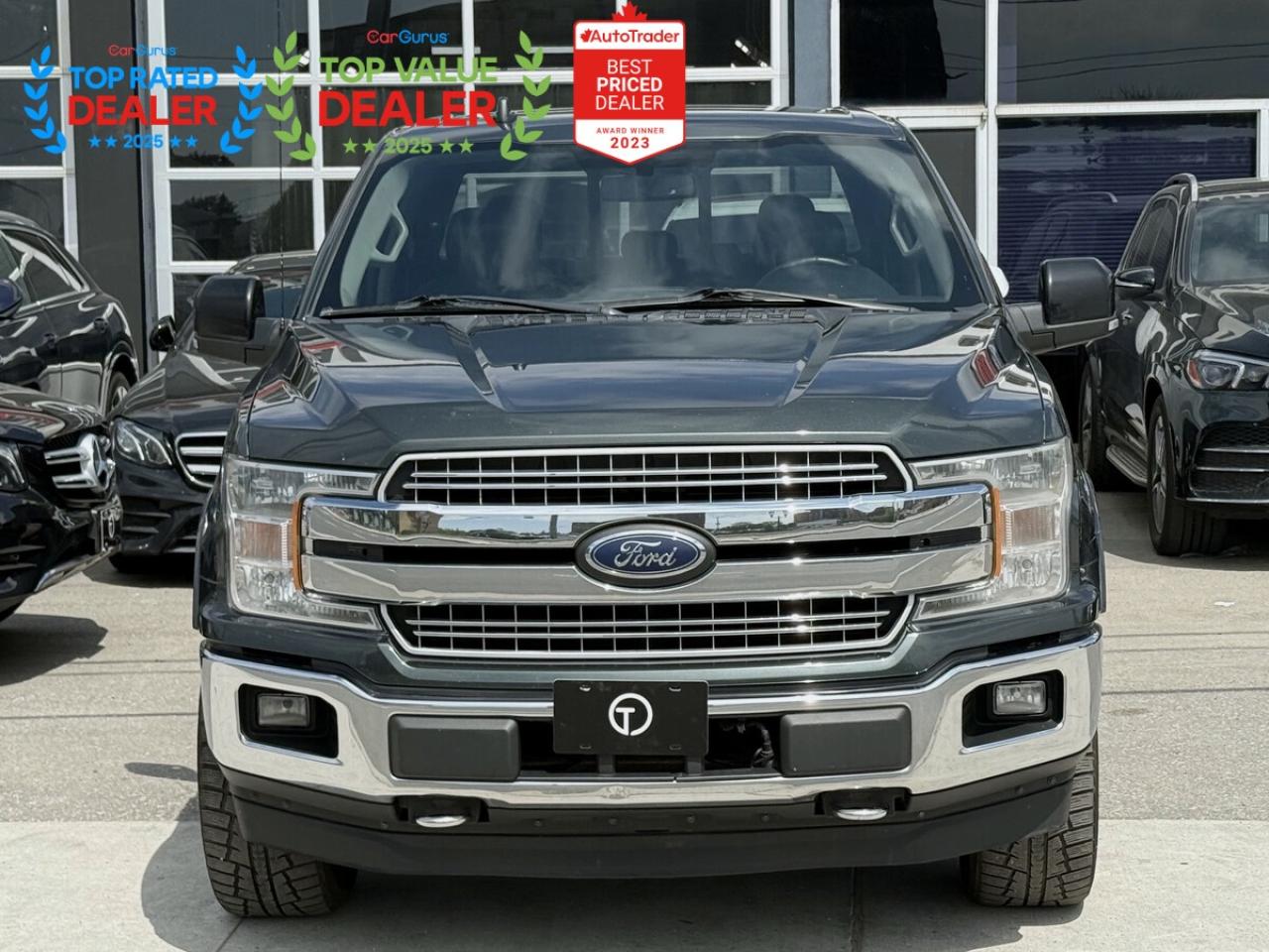 2018 Ford F-150 LARIAT | BANG & OLUFSEN | PANO | LOADED Photo