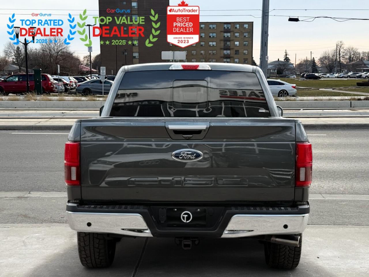 2018 Ford F-150 LARIAT | BANG & OLUFSEN | PANO | LOADED Photo