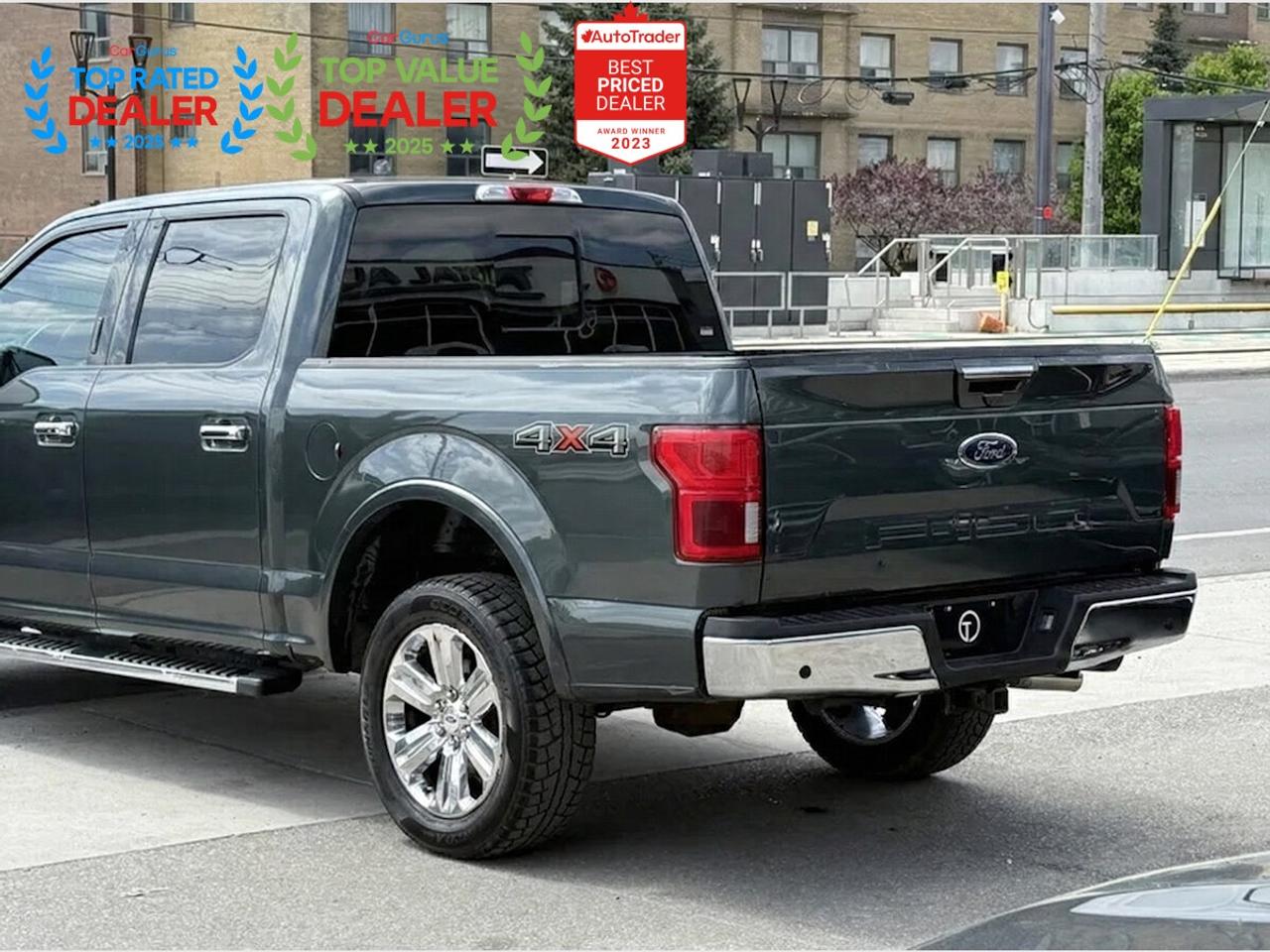 2018 Ford F-150 LARIAT | BANG & OLUFSEN | PANO | LOADED Photo