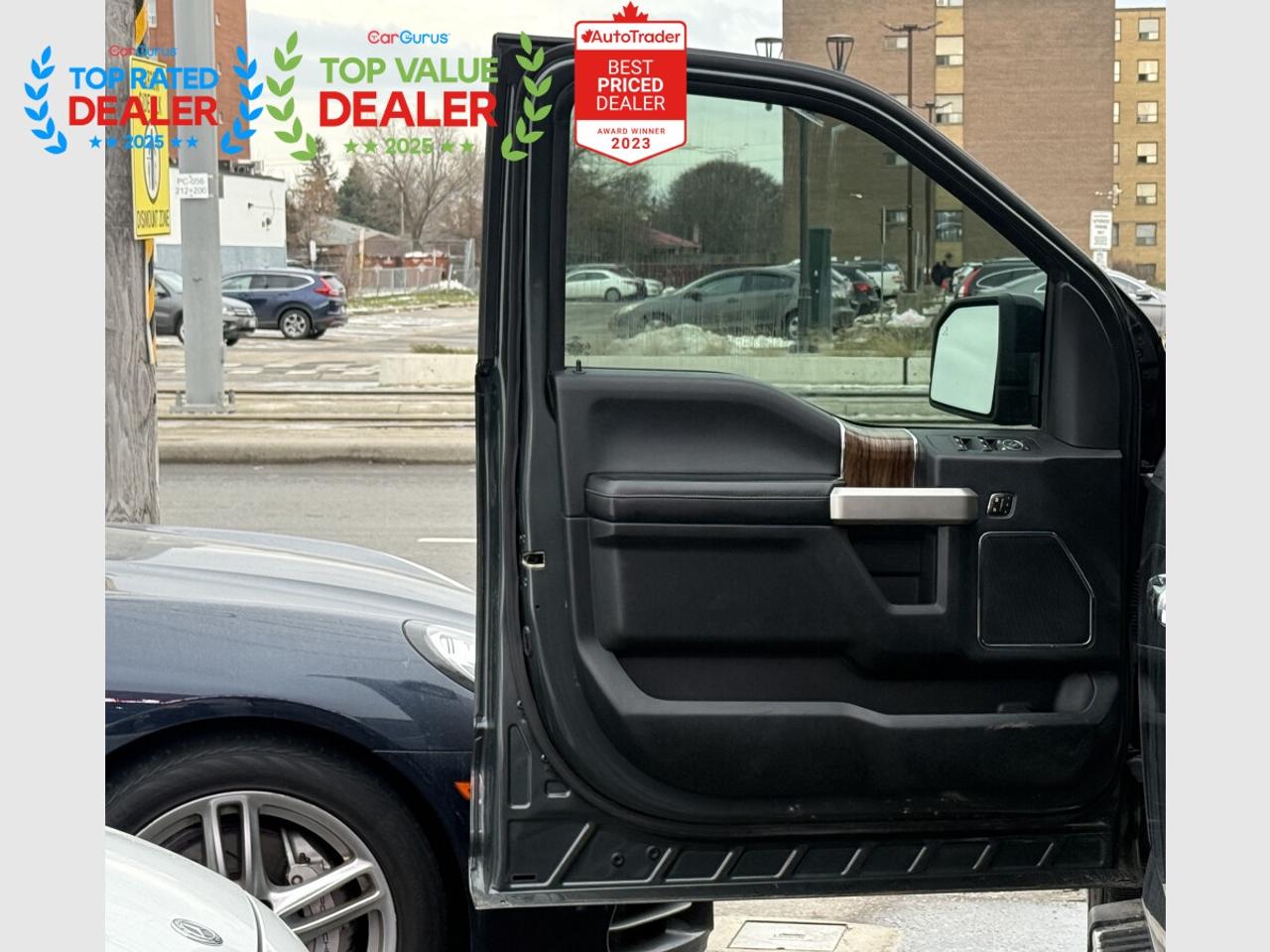 2018 Ford F-150 LARIAT | BANG & OLUFSEN | PANO | LOADED Photo