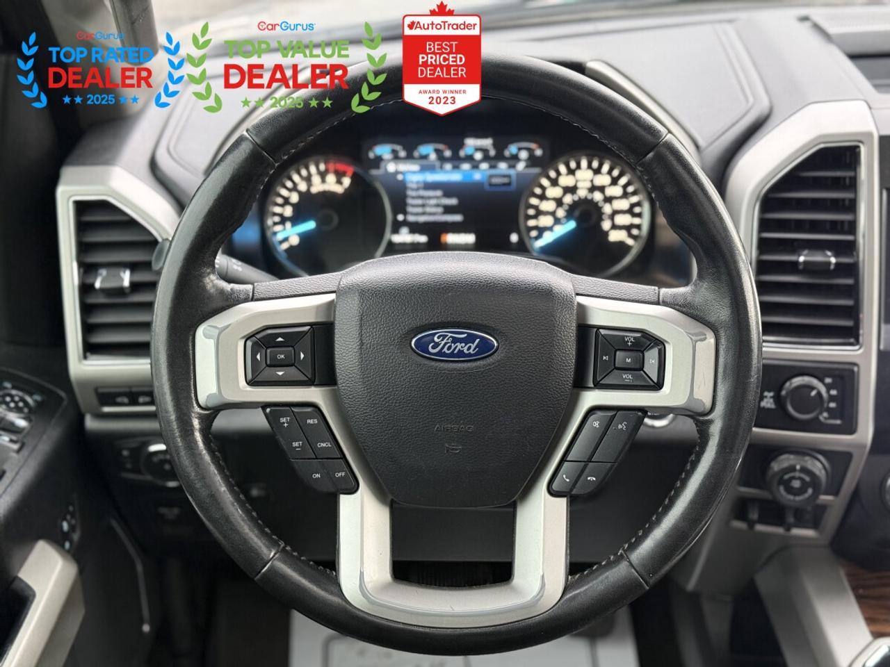 2018 Ford F-150 LARIAT | BANG & OLUFSEN | PANO | LOADED Photo