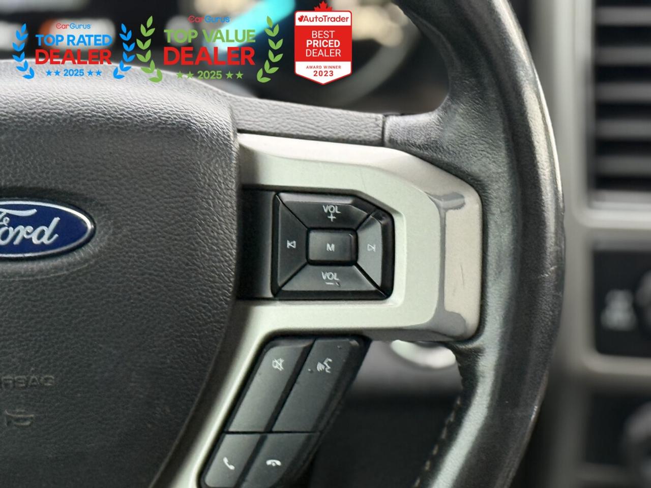 2018 Ford F-150 LARIAT | BANG & OLUFSEN | PANO | LOADED Photo