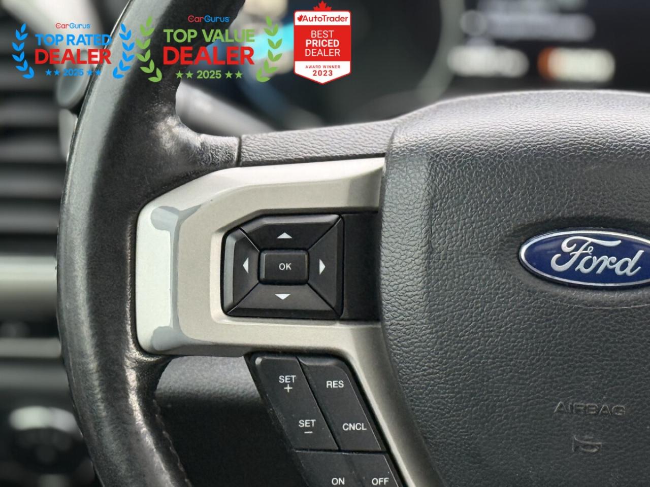 2018 Ford F-150 LARIAT | BANG & OLUFSEN | PANO | LOADED Photo