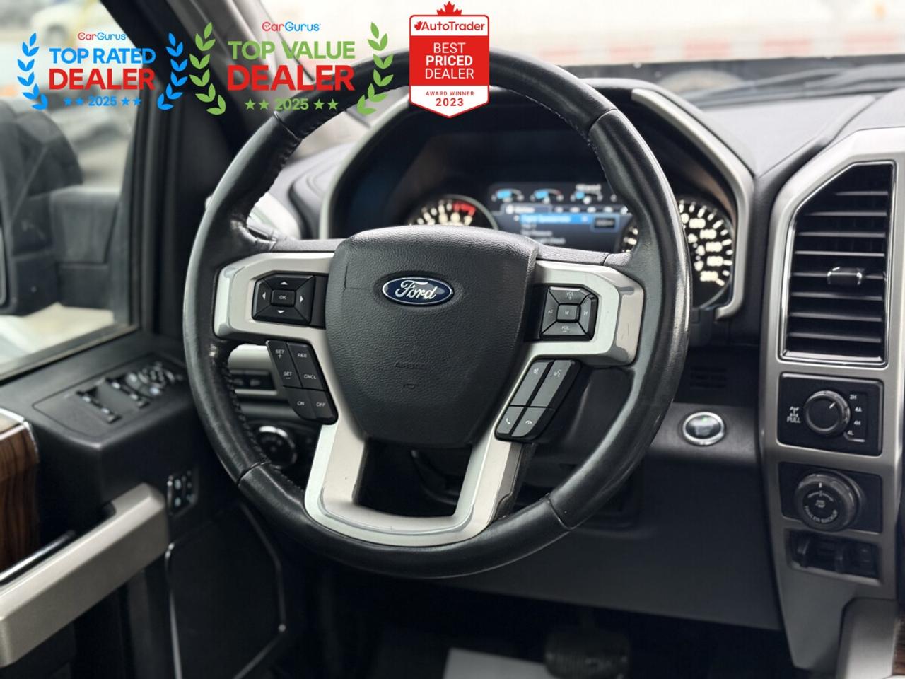 2018 Ford F-150 LARIAT | BANG & OLUFSEN | PANO | LOADED Photo