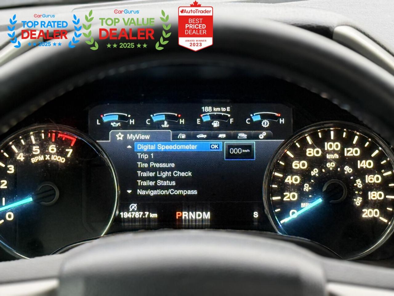 2018 Ford F-150 LARIAT | BANG & OLUFSEN | PANO | LOADED Photo