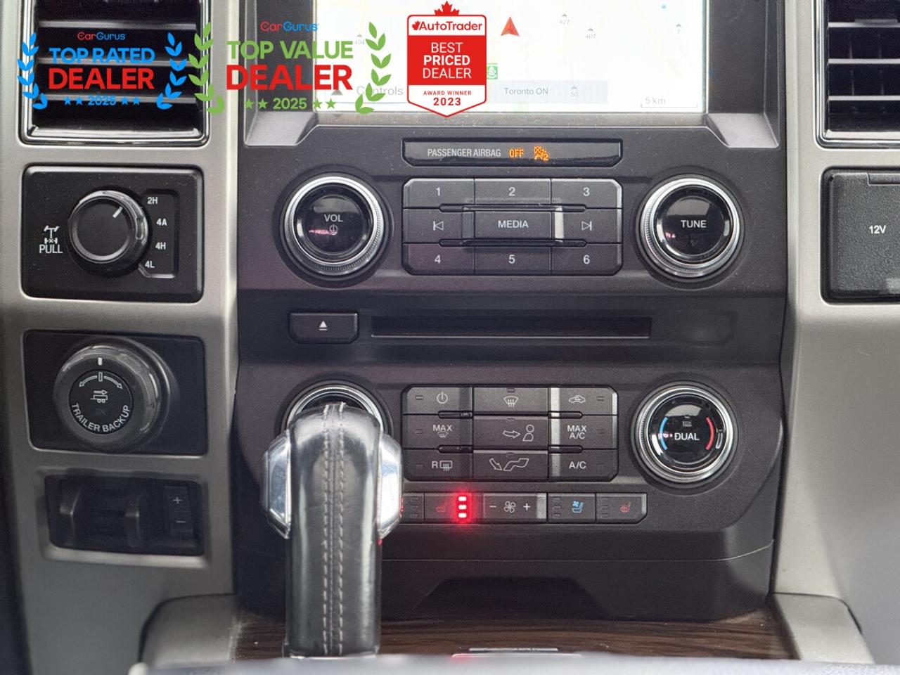 2018 Ford F-150 LARIAT | BANG & OLUFSEN | PANO | LOADED Photo