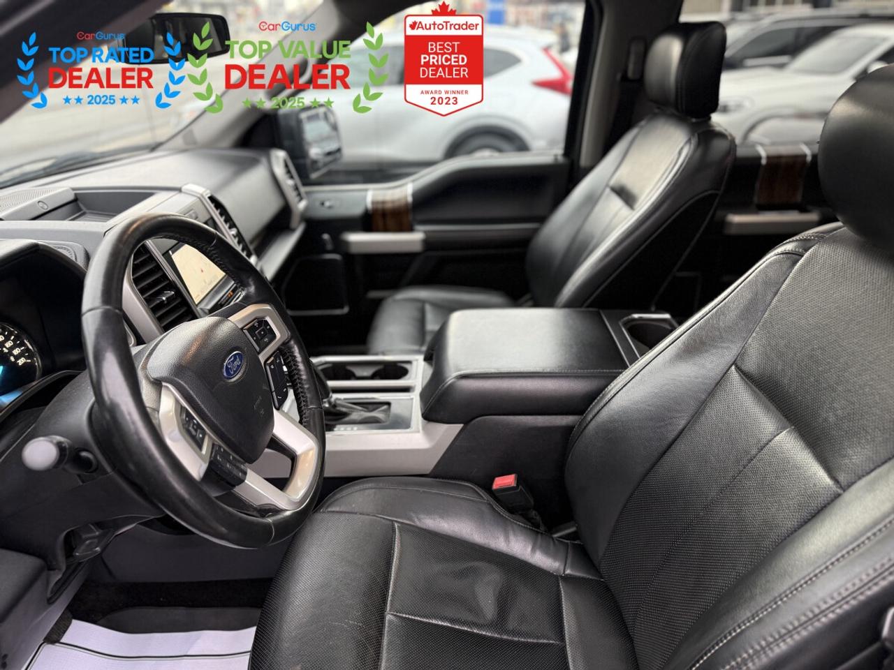 2018 Ford F-150 LARIAT | BANG & OLUFSEN | PANO | LOADED Photo