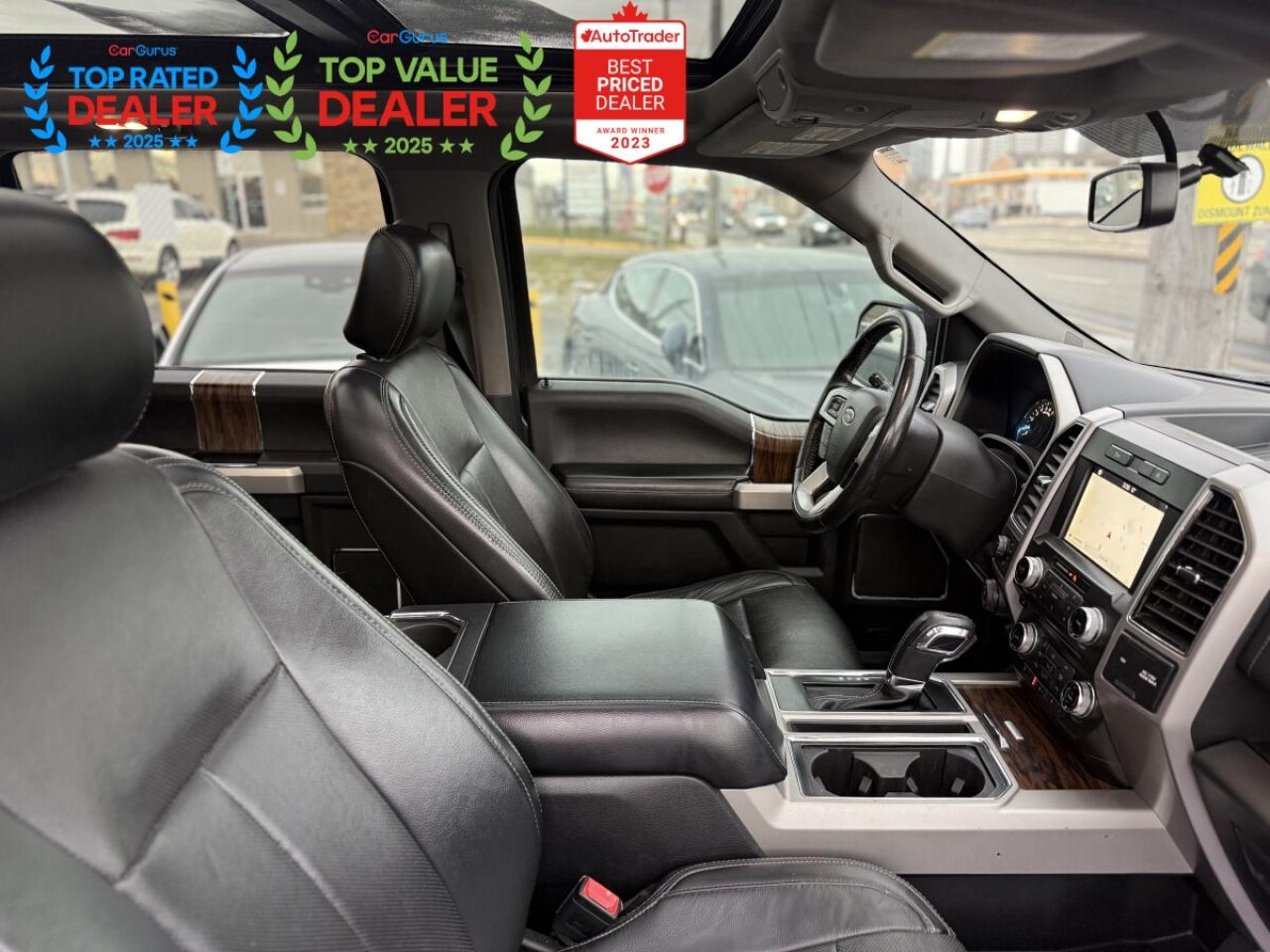2018 Ford F-150 LARIAT | BANG & OLUFSEN | PANO | LOADED Photo