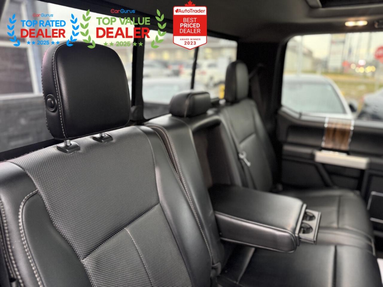 2018 Ford F-150 LARIAT | BANG & OLUFSEN | PANO | LOADED Photo