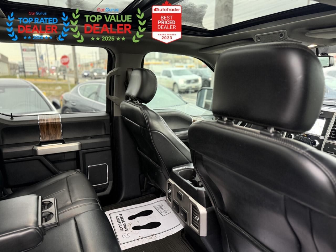 2018 Ford F-150 LARIAT | BANG & OLUFSEN | PANO | LOADED Photo