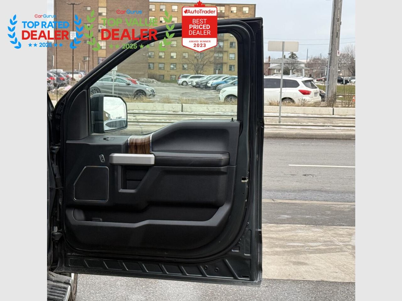 2018 Ford F-150 LARIAT | BANG & OLUFSEN | PANO | LOADED Photo