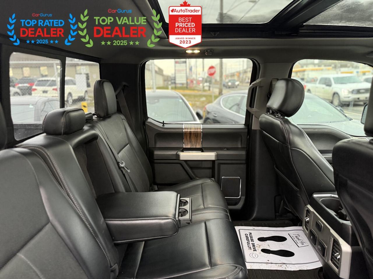 2018 Ford F-150 LARIAT | BANG & OLUFSEN | PANO | LOADED Photo