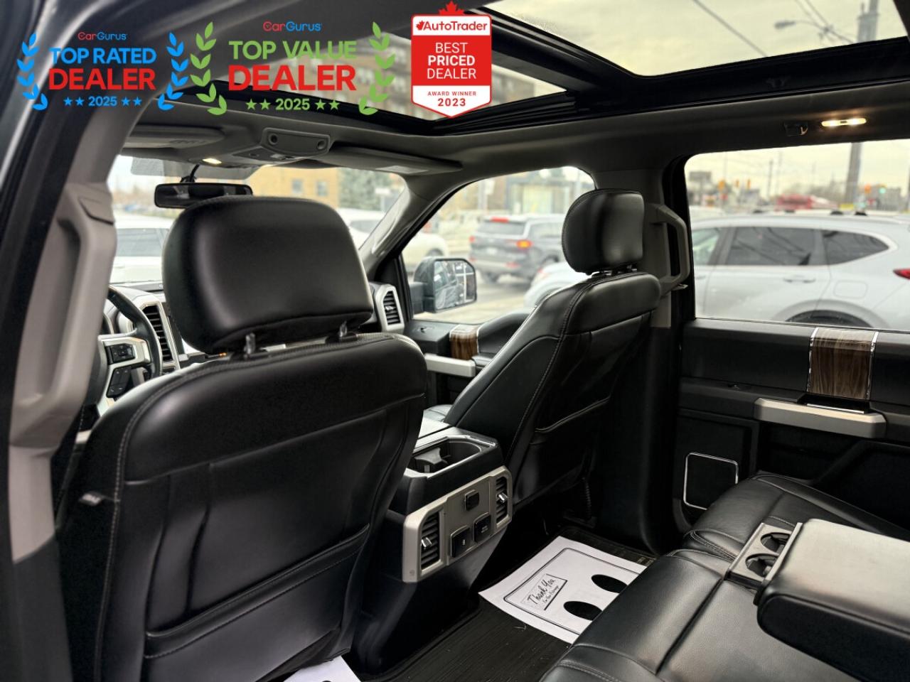2018 Ford F-150 LARIAT | BANG & OLUFSEN | PANO | LOADED Photo