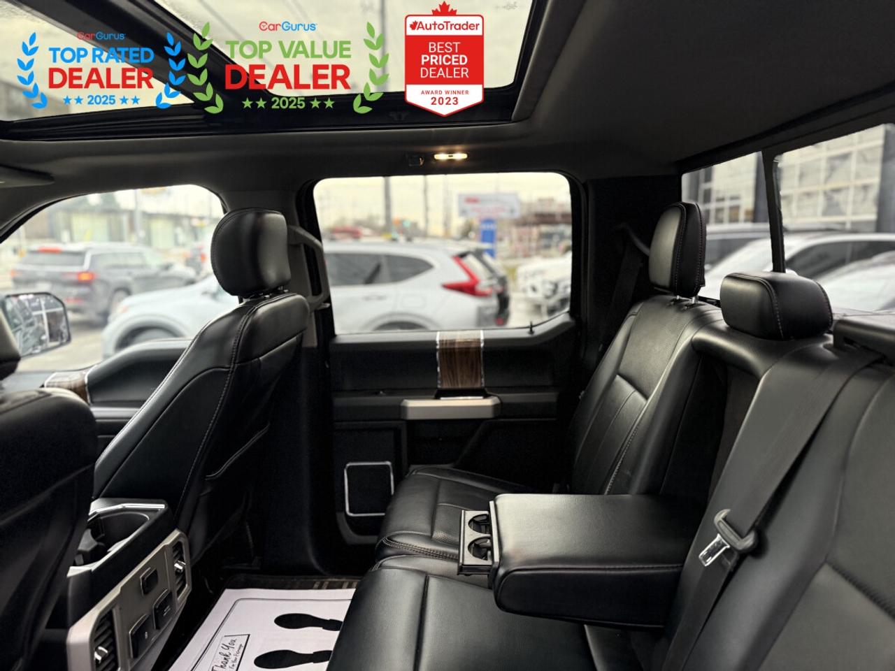 2018 Ford F-150 LARIAT | BANG & OLUFSEN | PANO | LOADED Photo