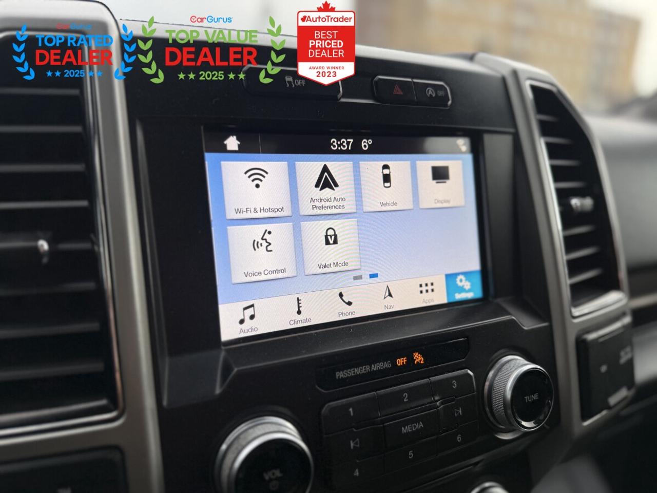 2018 Ford F-150 LARIAT | BANG & OLUFSEN | PANO | LOADED Photo