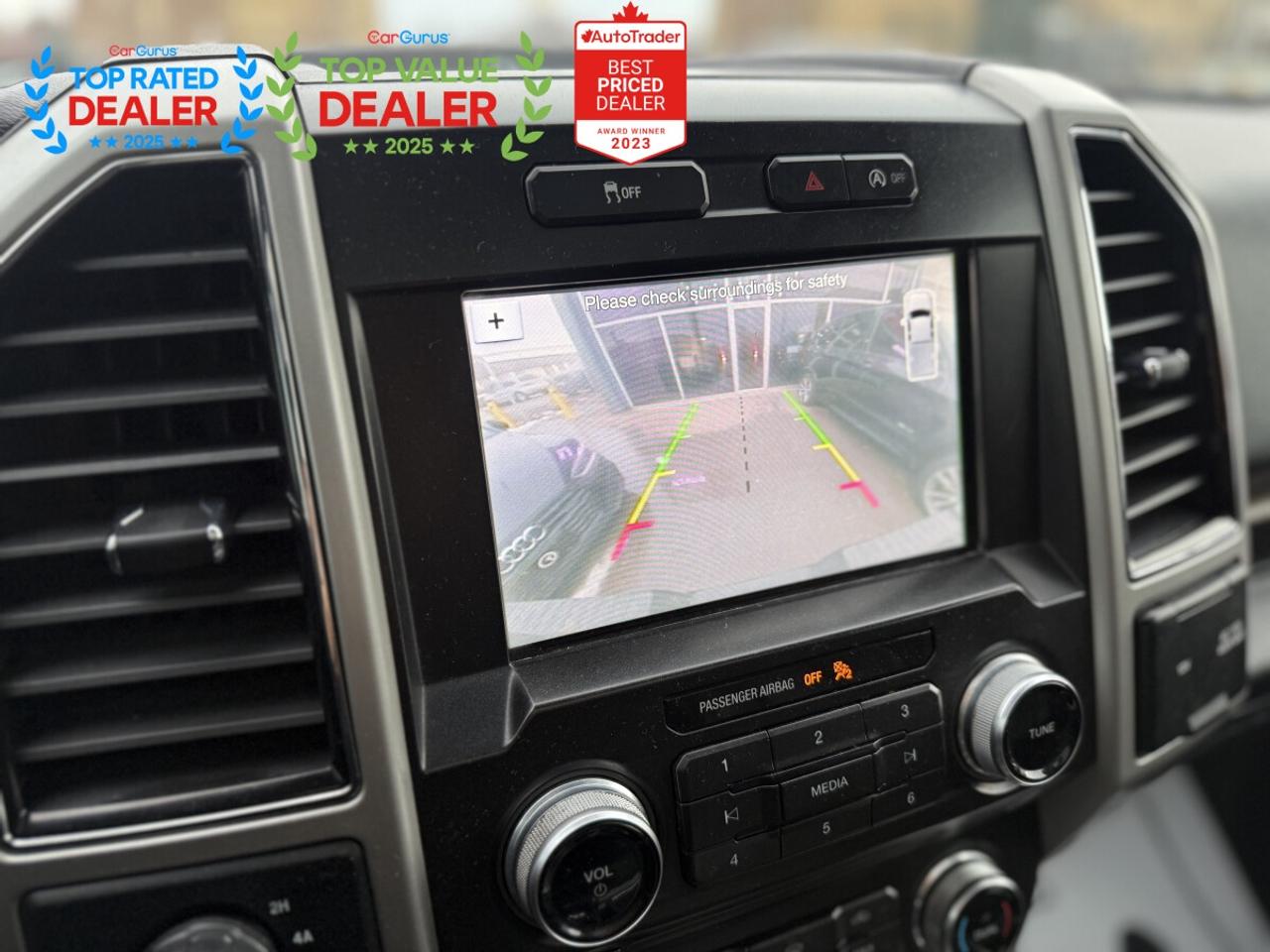 2018 Ford F-150 LARIAT | BANG & OLUFSEN | PANO | LOADED Photo