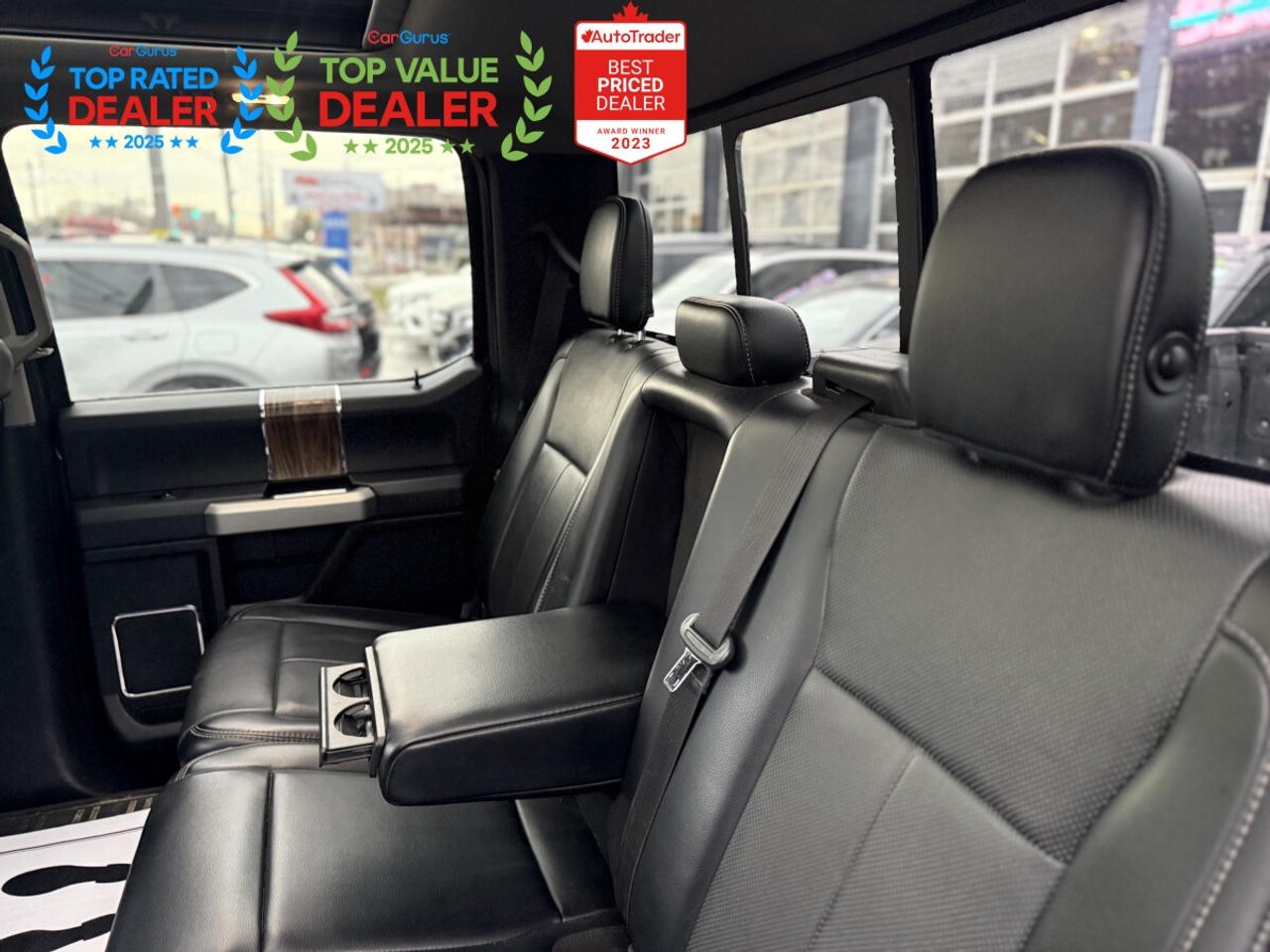 2018 Ford F-150 LARIAT | BANG & OLUFSEN | PANO | LOADED Photo