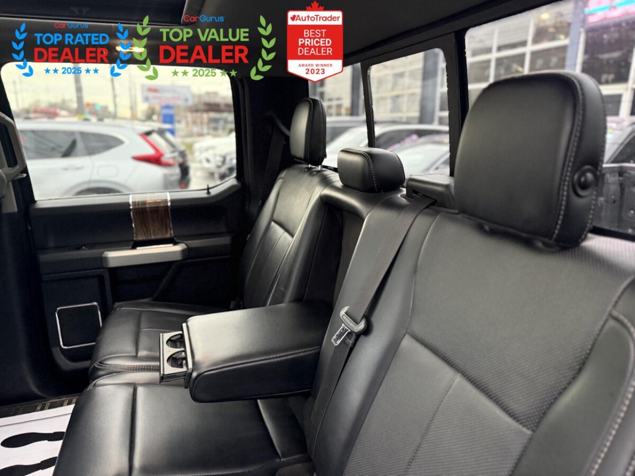 2018 Ford F-150 LARIAT | BANG & OLUFSEN | PANO | LOADED Photo