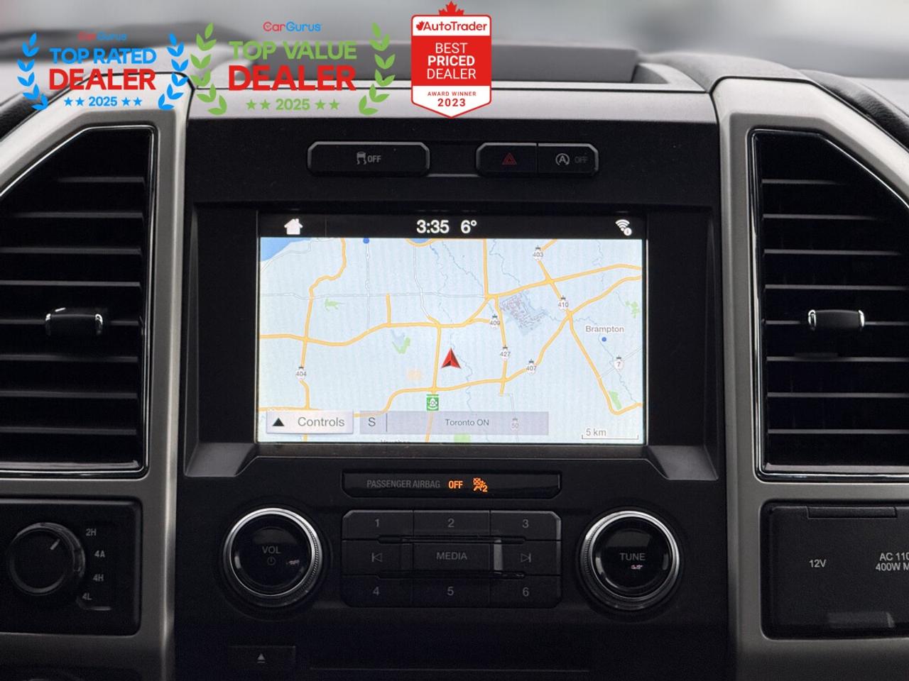 2018 Ford F-150 LARIAT | BANG & OLUFSEN | PANO | LOADED Photo